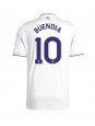 Aston Villa Emiliano Buendia #10 Replika Tredje Kläder 2025-26 Kortärmad
